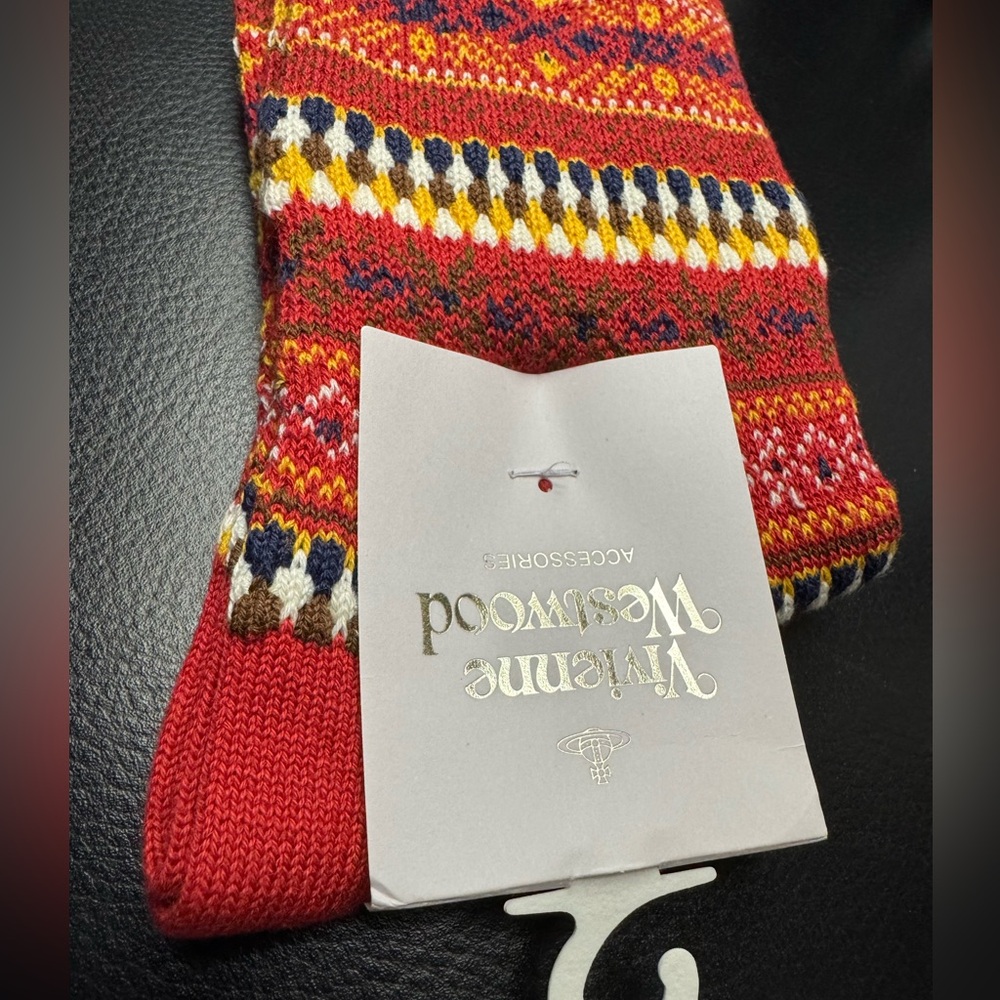Vivienne Westwood socks Japan Exclusive - Picture 6 of 12